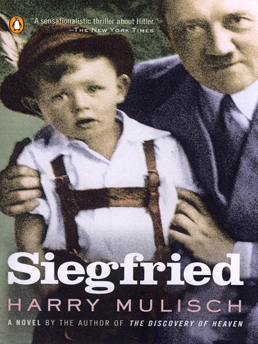 Title details for Siegfried by Harry Mulisch - Available